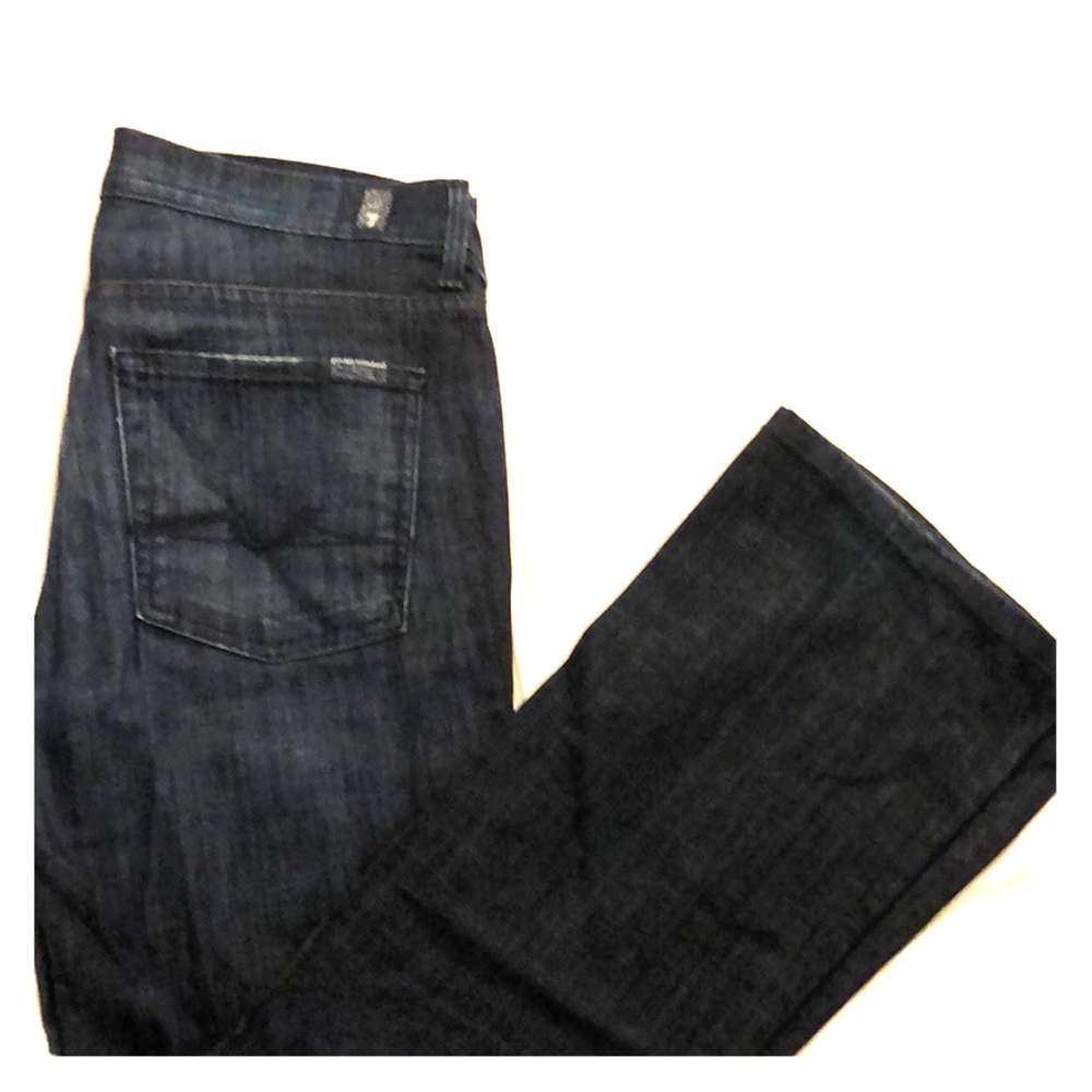 Women’s 7 for all mankind jeans